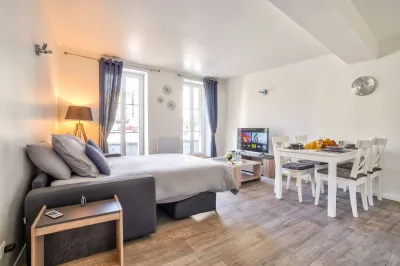 Trouver un photographe professionnel spécialisé en photo Airbnb à Clichy