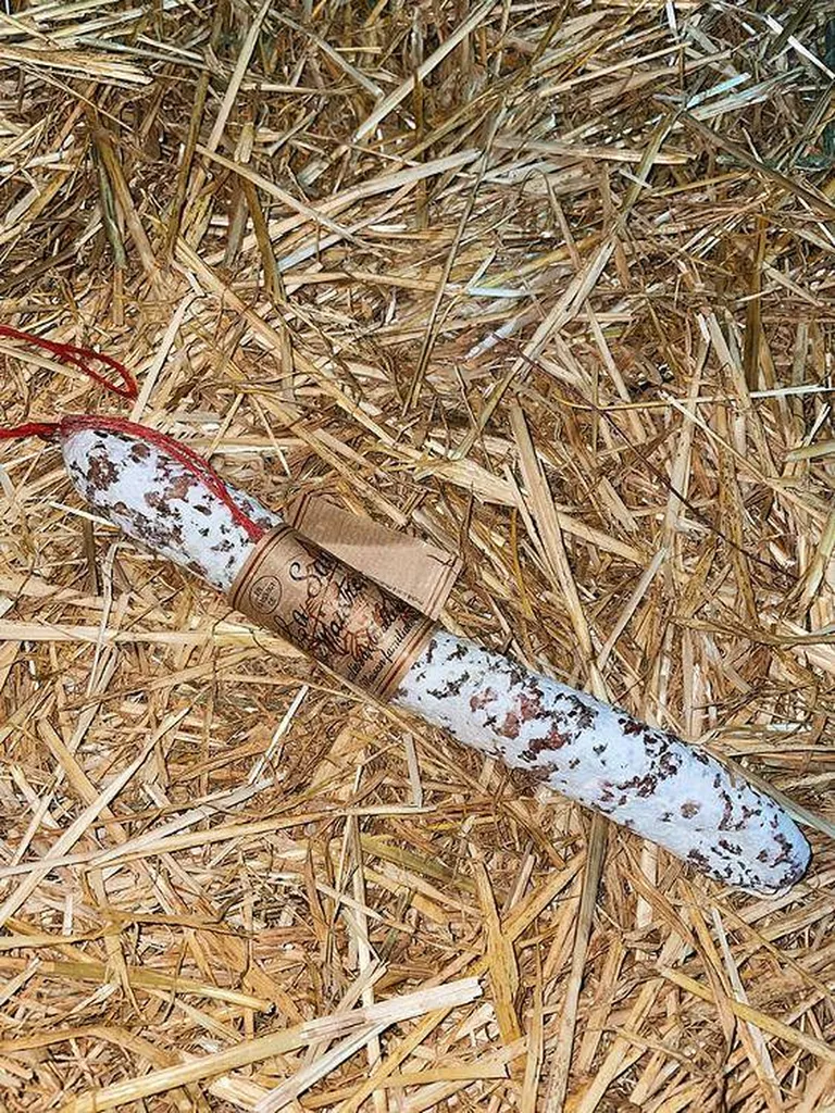 Saucisse sèche
