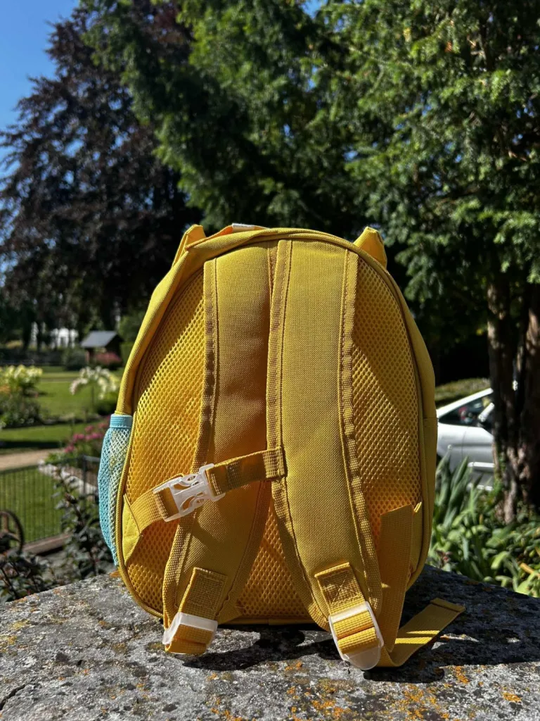 Sac à dos les Déglingos renard disponible chez Evasion Eu