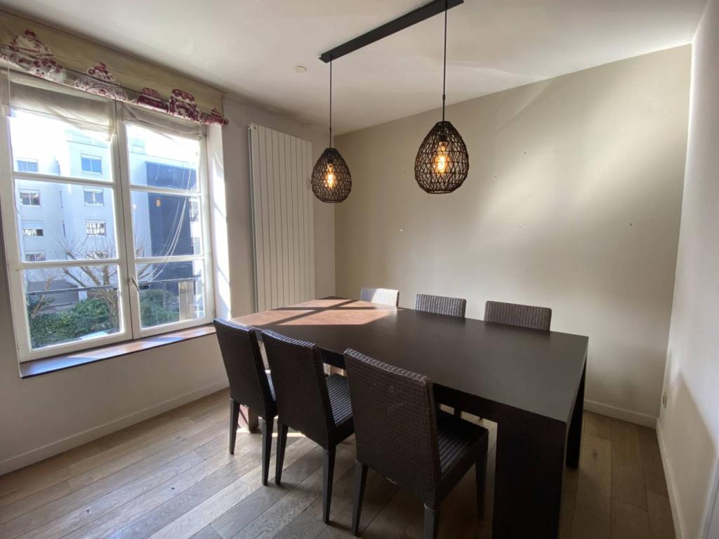 Bel appartement 4 chambres avec parking et ascenseur - Hôtel de Ville de Rouen