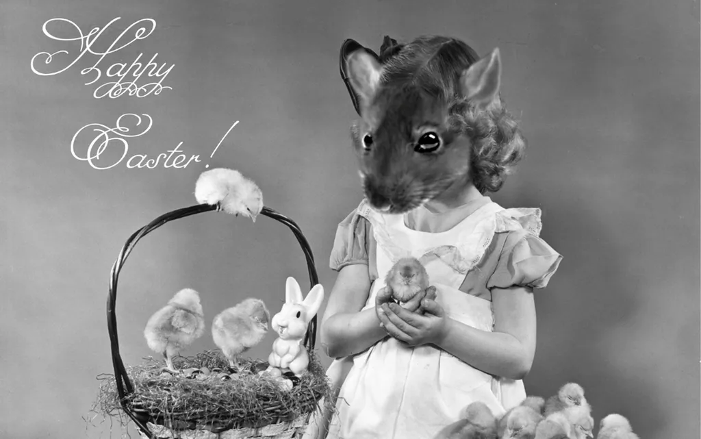 Happy Easter at Mission: Breakout the escape room!