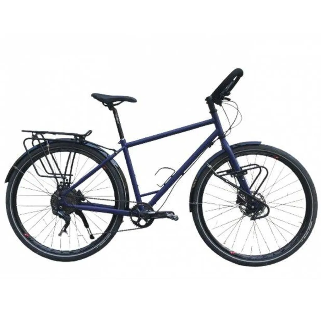 Location d'un vélo de randonnée à Lyon