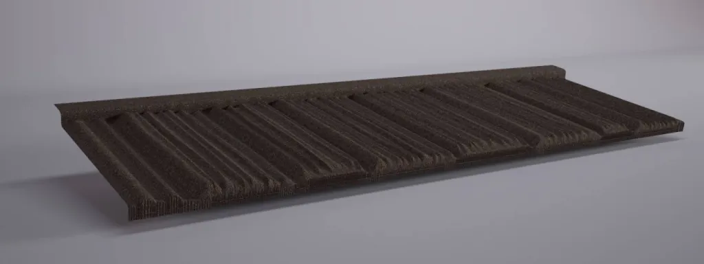 GERARD CORONA couleur CHESTNUT