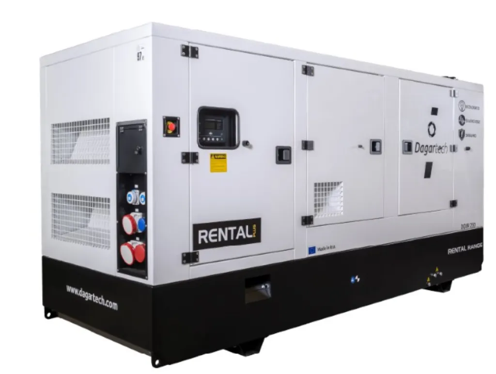 GROUPES ELECTROGENES gamme RENTAL spécial LOCATION