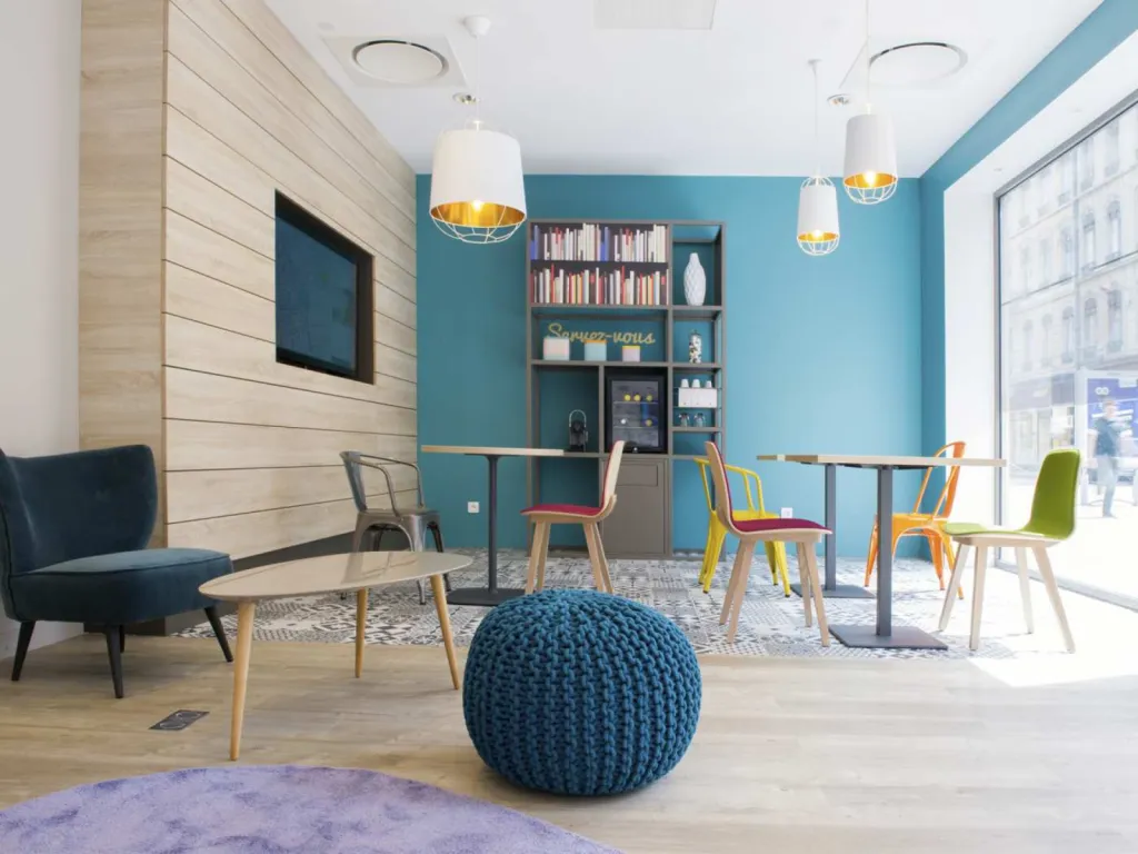 Nexity_La première agence connectée à Lyon 6ème