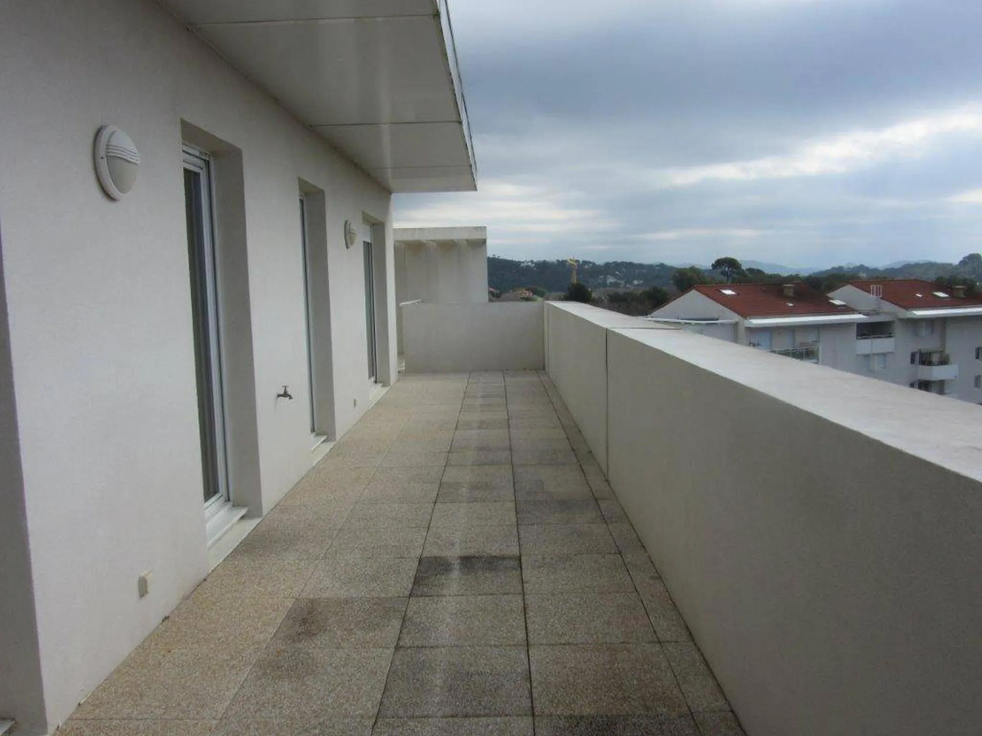 A VENDRE APPARTEMENT 3/4 LA CIOTAT RÉSIDENCE FERMEE