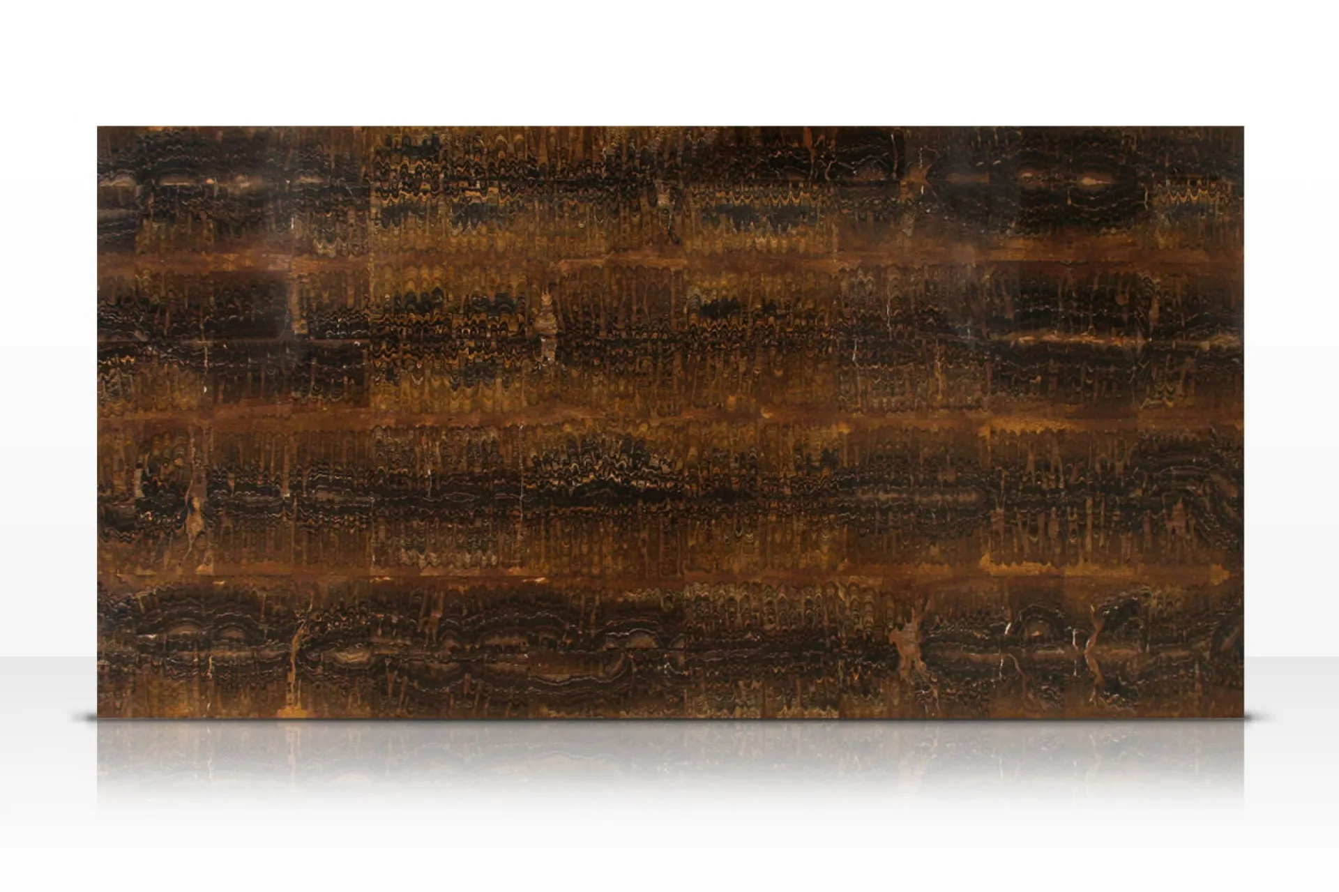 Tranche Stromatolite Book Match