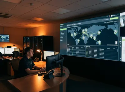 Asap Network, votre installateur de contrôle d'accès multisite dans le sud de la France