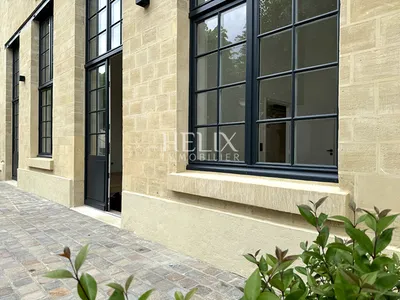 Programme neuf maison de ville 192,10 M2 jardin et terrasse à Saint-Germain-en-Laye , RER A 10 mn, livraison été 2024.