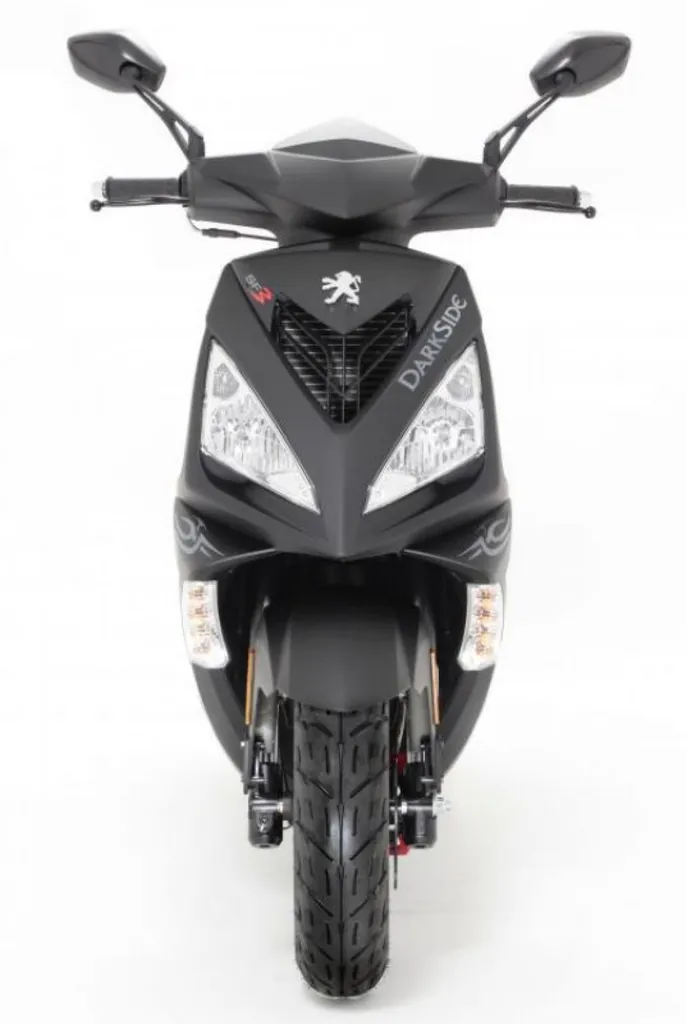 Scooter Peugeot Speedfight darkside