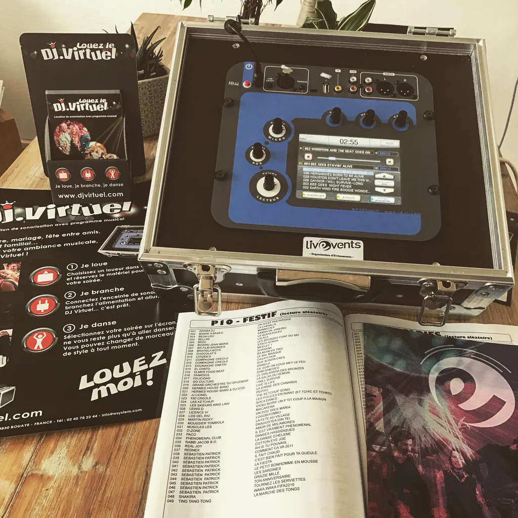 ou louer un dj virtuel a caen 