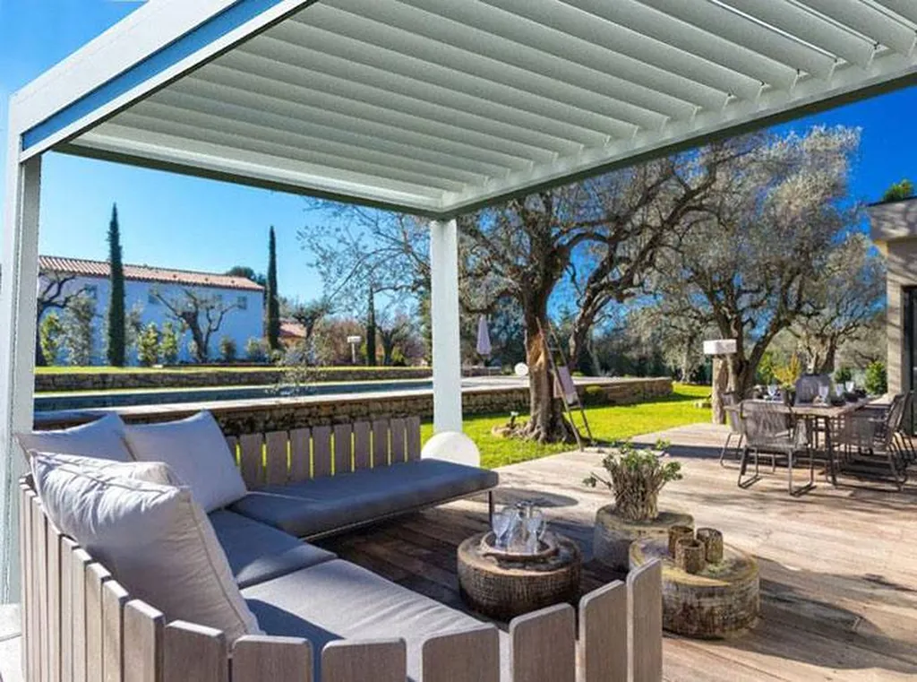 Spécialiste pergolas bioclimatique sur Martigues/Aix-en-Provence