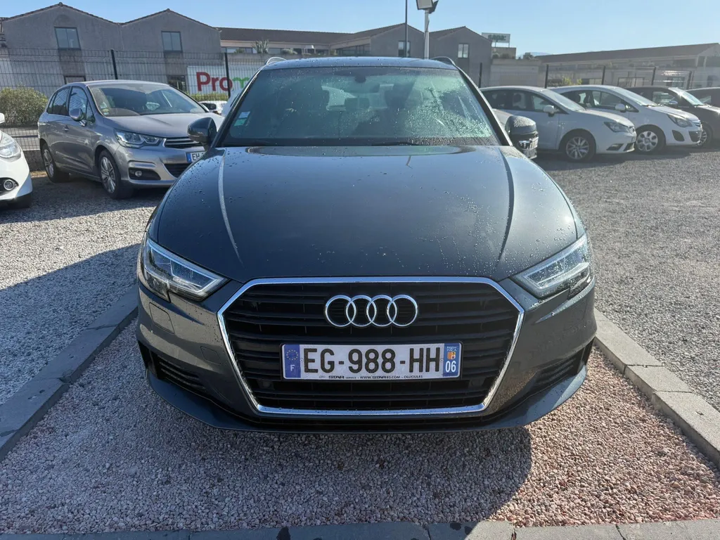 AUDI A3 SPORTBACK 1.4 TFSI 150CV S-LINE