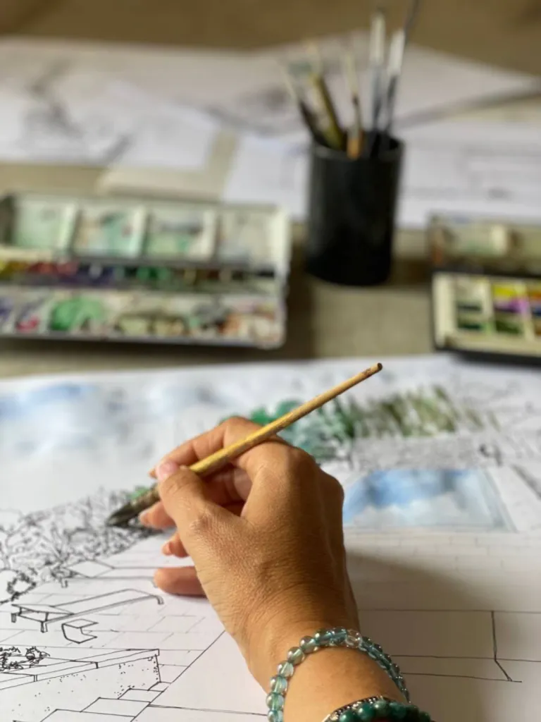 rénovation de demeures historiques, la métamorphose de bâtiments anciens en véritables maisons de prestige