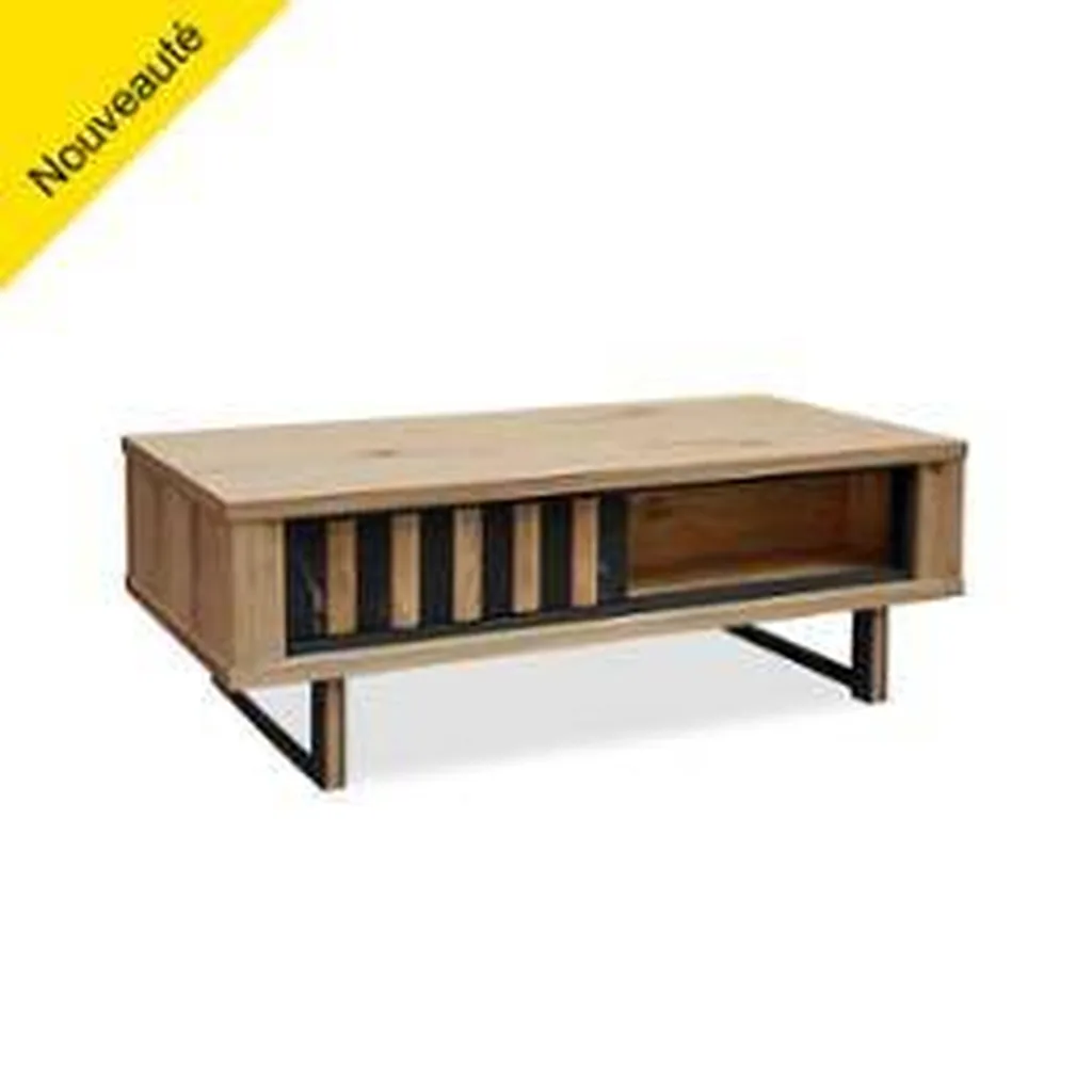 Vente d'une salle à manger DUNE chêne brut brossé et céramique