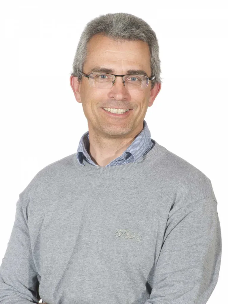 portrait Mr Coldefy
