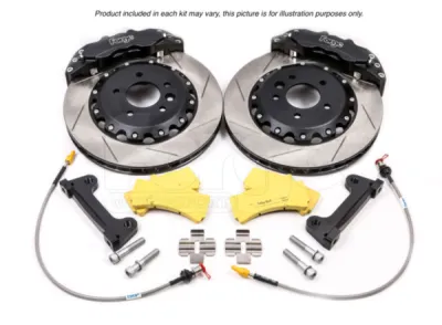 Kit gros frein Forge 6 pistons Seat Leon Cupra 5F