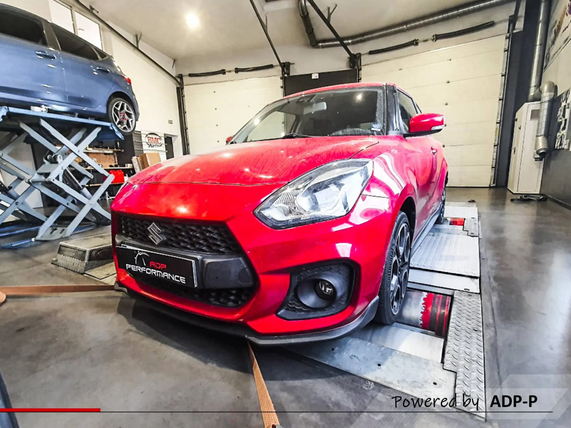 Stage 1 Suzuki Swift 1.4 Boosterjet 140cv / Optimisation performance moteur / ADP Performance préparateur automobile Bouches du Rhône