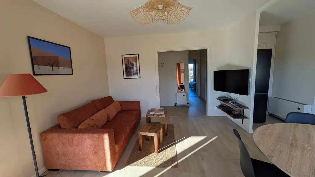 Le Sacré-Cœur - Cosy appartement Balcon et Parking Saint-Agne Toulouse 