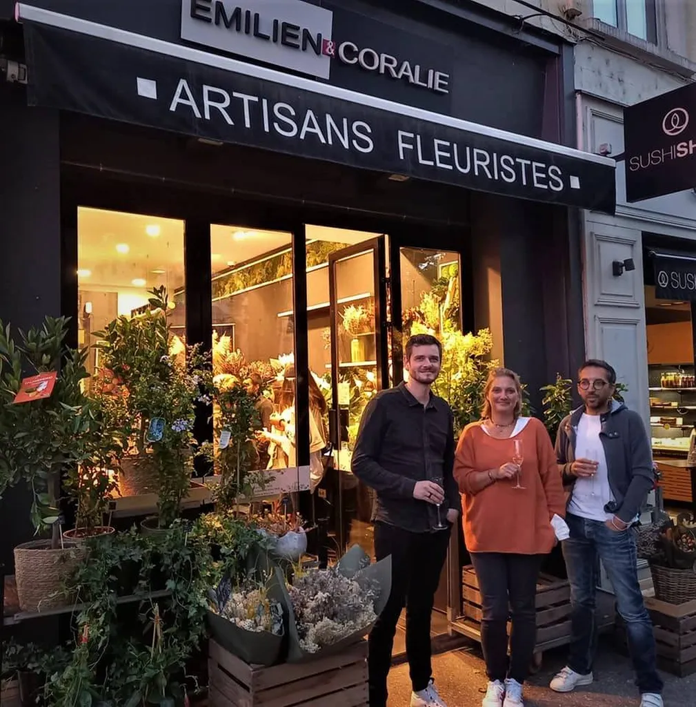 Livr'Express® partenaire historique de Maison Célestin Croix Rousse 