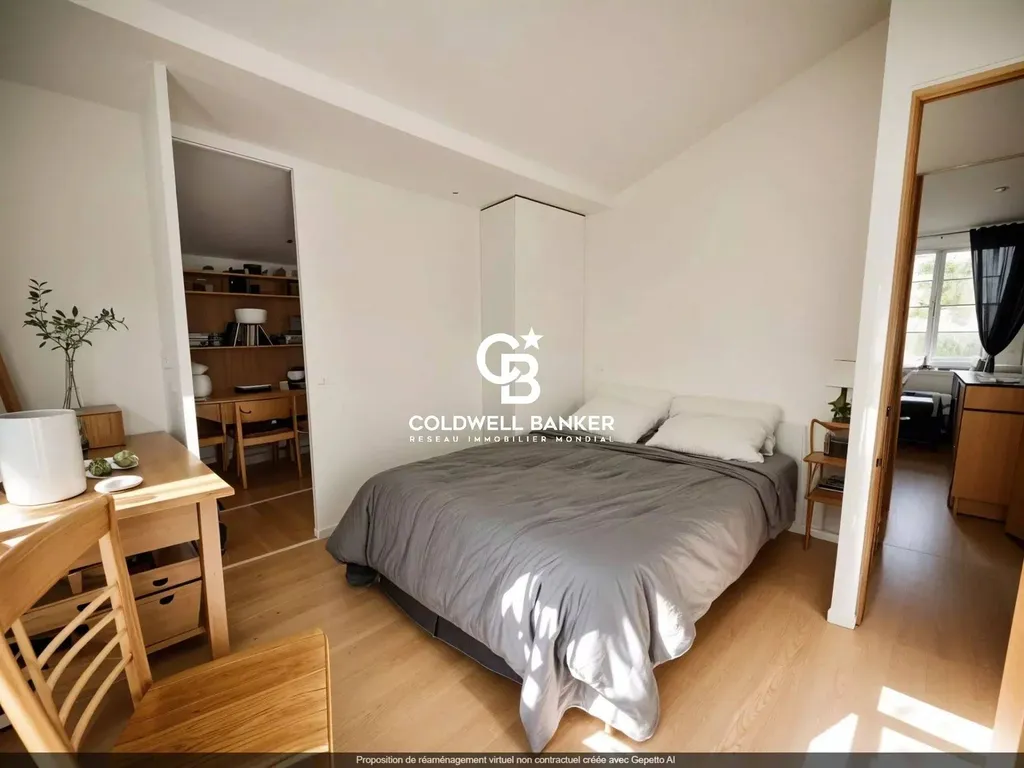 Maison à vendre à Claouey Cap Ferret - grand terrain, fort potentiel, 4 chambres