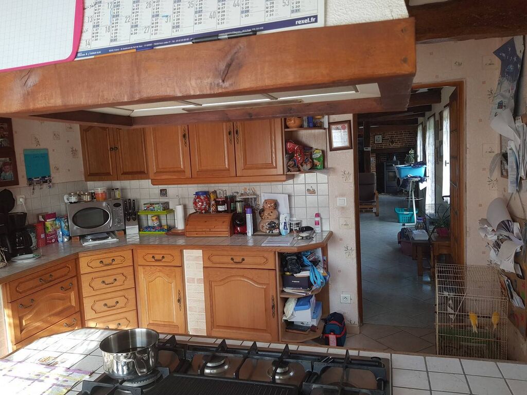 vend maison familiale 5 minutes mer,  76.