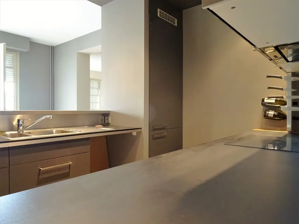 Avignon Intra Muros, appartement de standing   