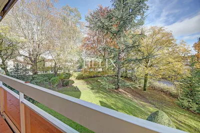 Appartement Le Vésinet 4 pièces avec un grand balcon dans une résidence de Standing
