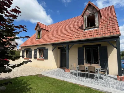 Pavillon à vendre, offrant de beaux volumes, et viable de plain pied sur l'axe Yvetot / Fréville