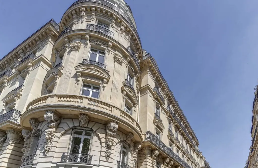 Les styles architecturaux de Paris - 75017 Paris