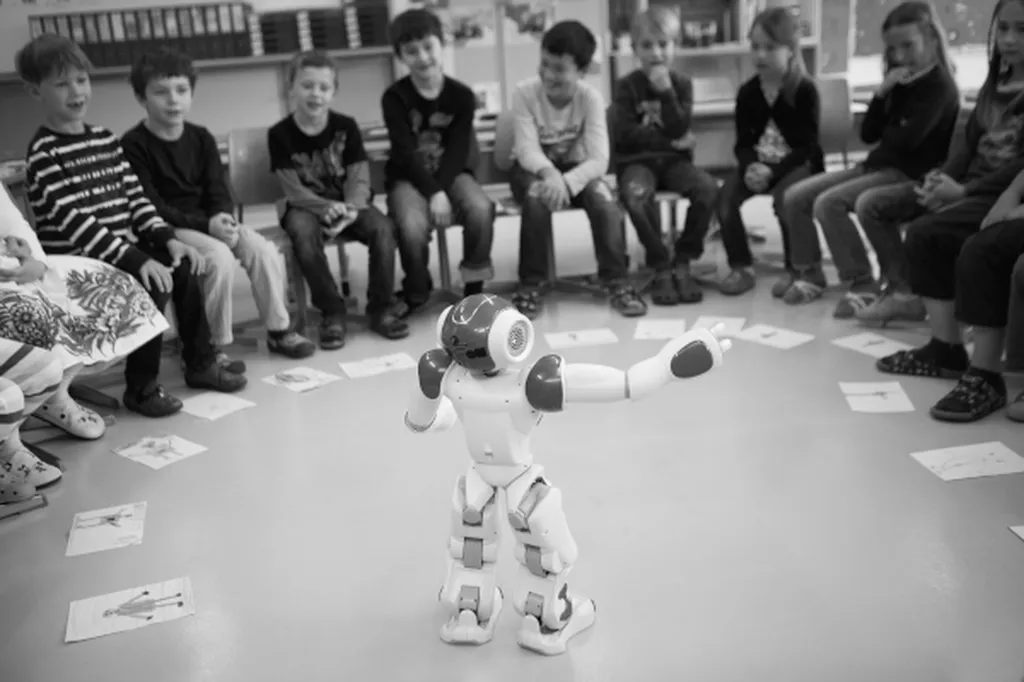 La robotique humanoïde au service de l’éducation