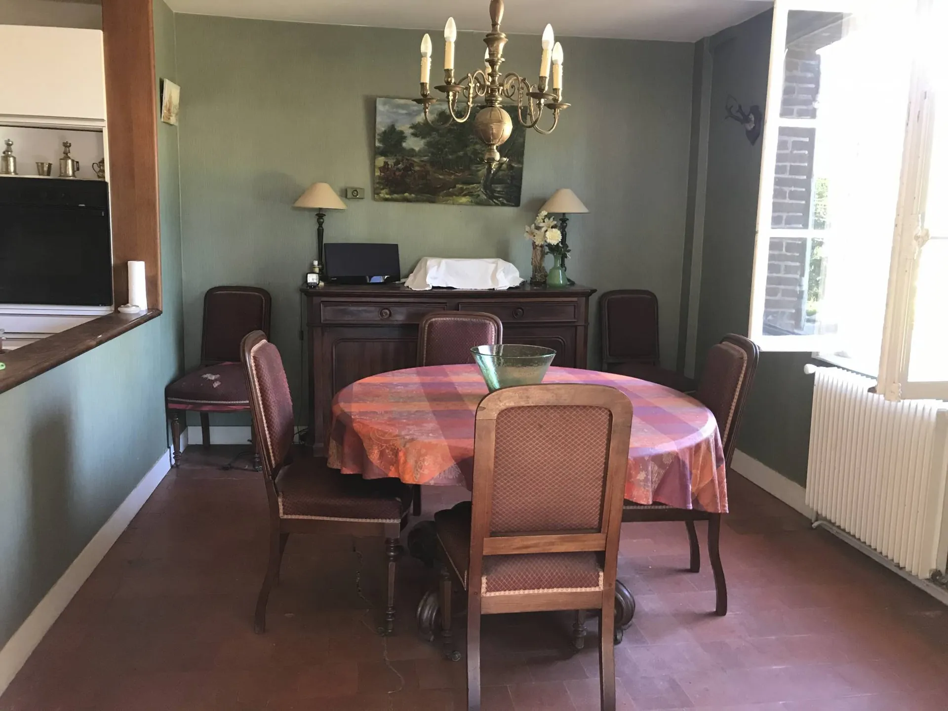 Maison de Maître de 1830 proche LIVAROT