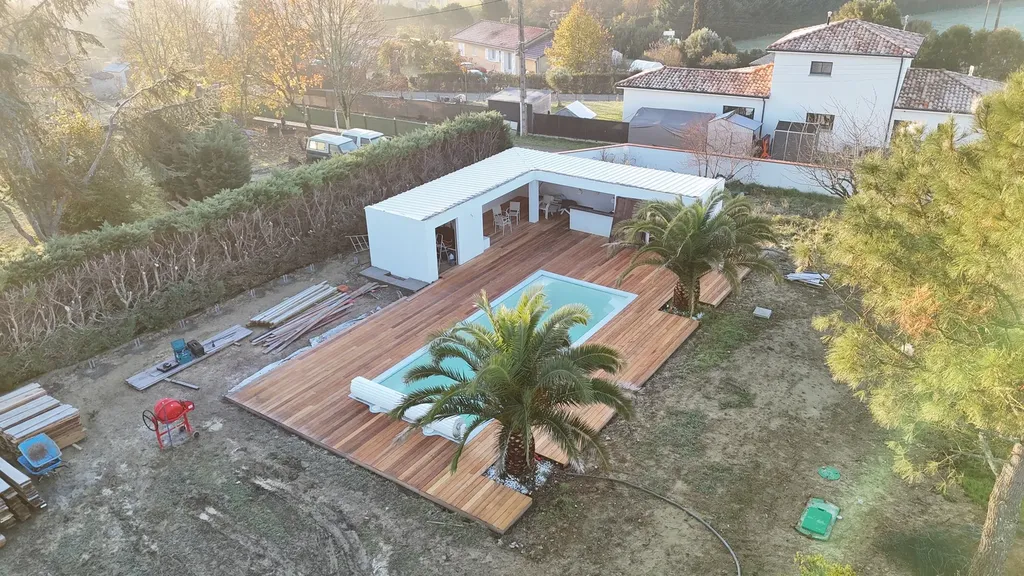Paysagiste professionnel pour la création et l’aménagement de jardins à Toulouse