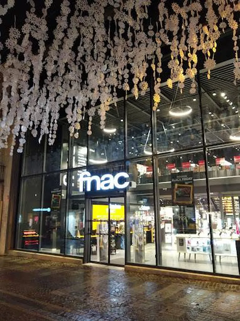 FNAC à Libourne