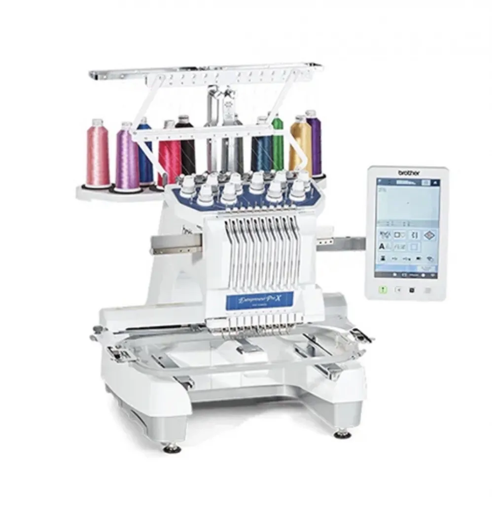 Broderie professionnelle proche de Bordeaux