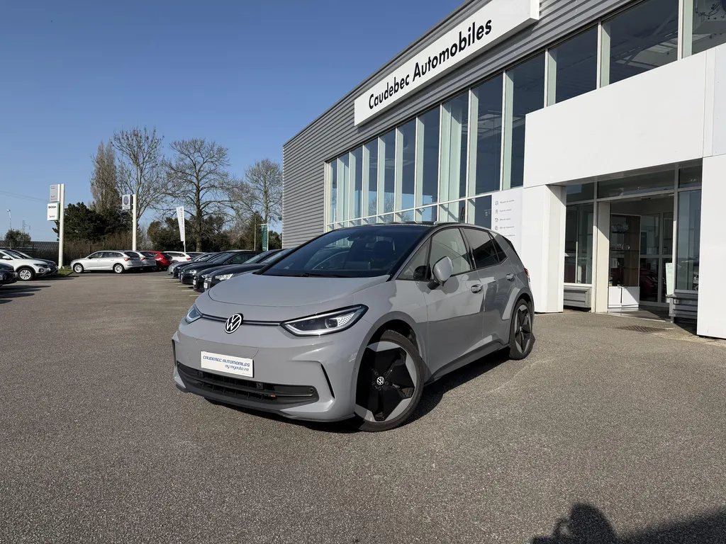Vente Volkswagen ID.3 d'occasion électrique 79 kWh Pro S Life Max disponible rapidement au Havre et Fécamp