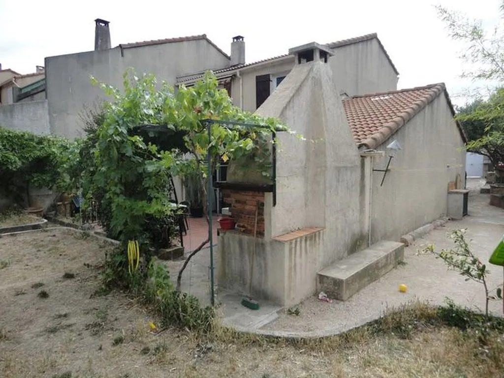Maison Roquefort La Bédoule vente
