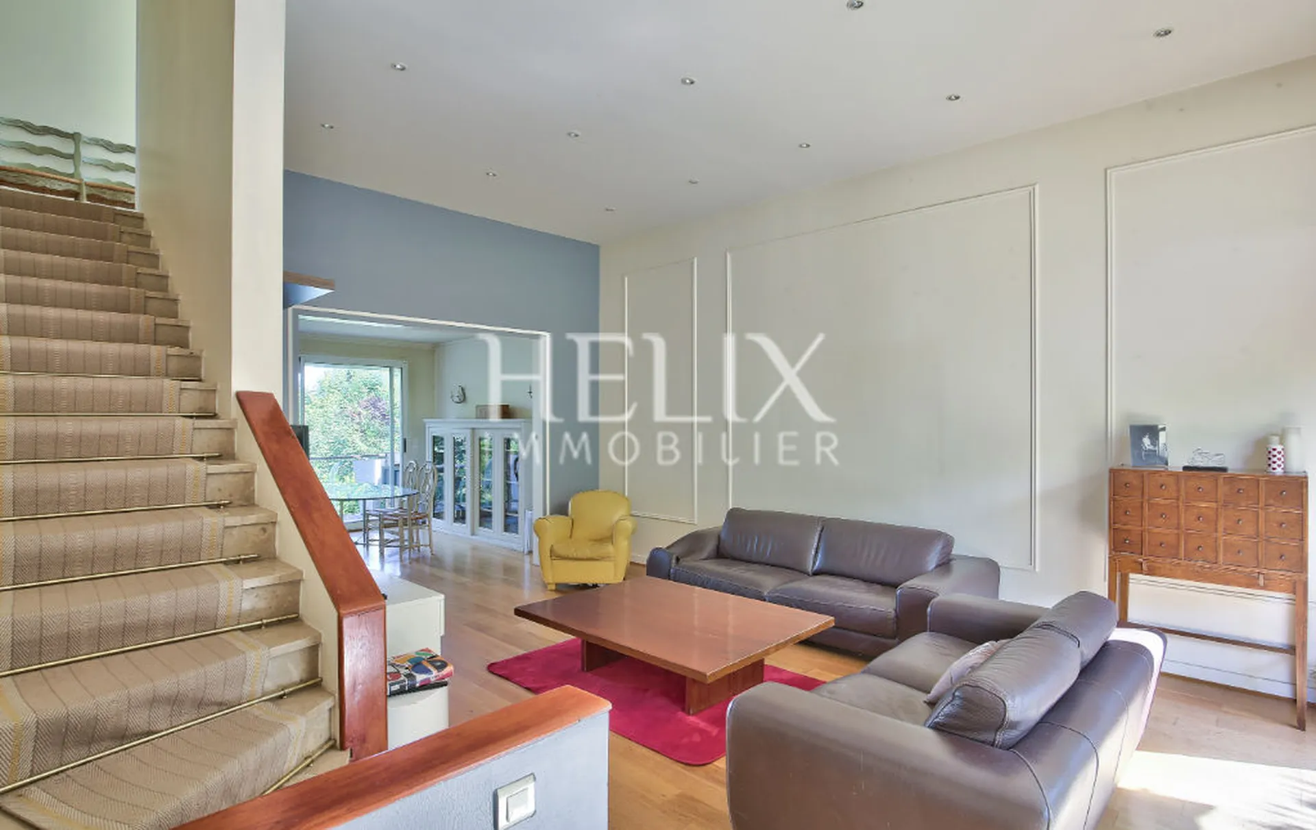 Le Port Marly - Maison 7/8 pièces offrant de beaux volumes