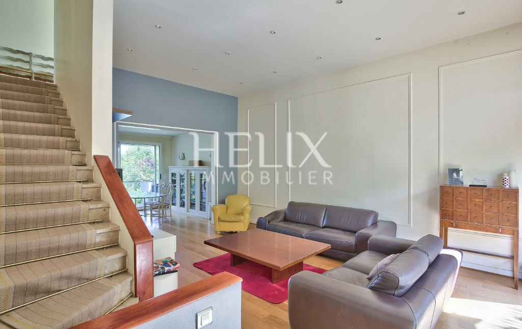 Le Port Marly - Maison 7/8 pièces offrant de beaux volumes