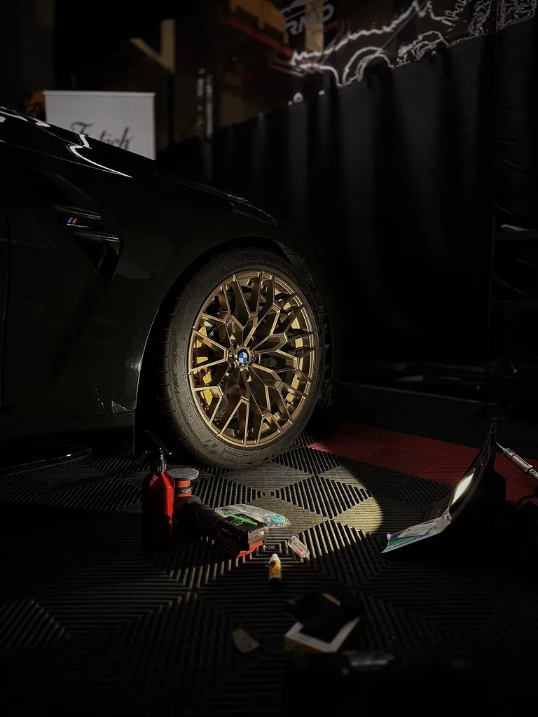 RMD Detailing, votre spécialiste du detailing automobile et film PPF haut de gamme à Ferrières-en-Brie en Seine-et-Marne