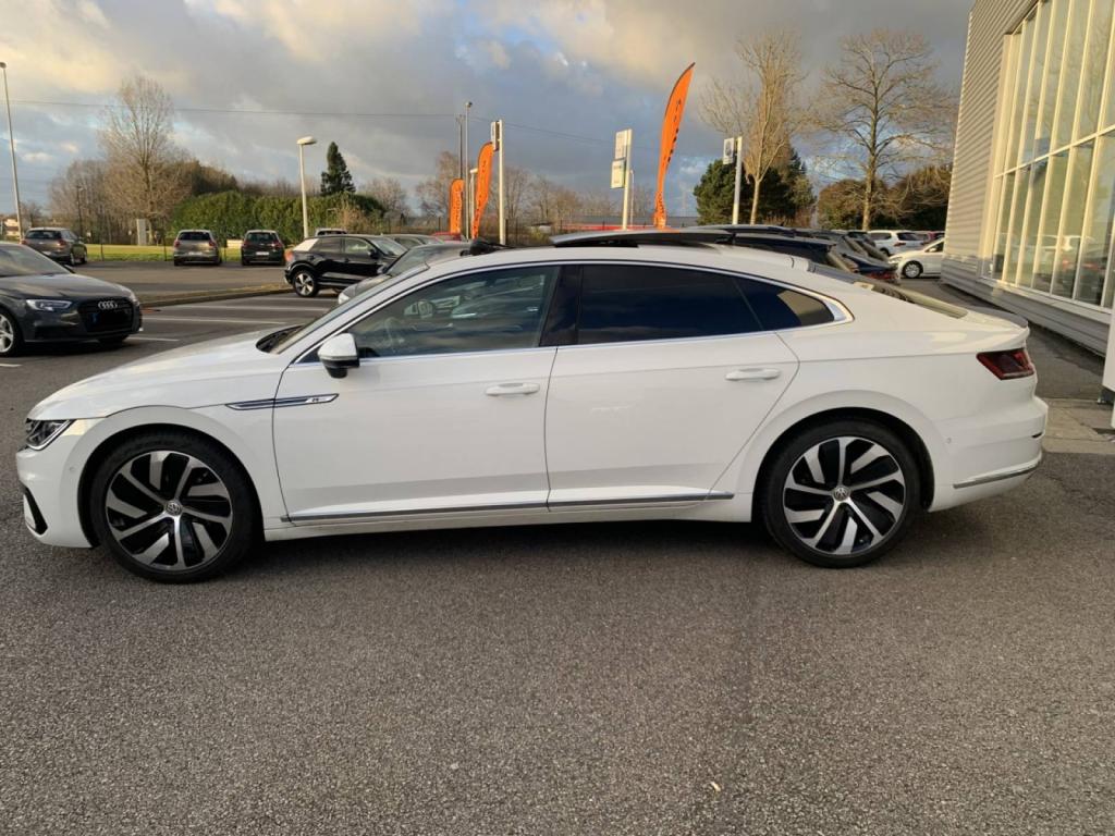 Volkswagen Arteon diesel boite automatique d'occasion au Havre