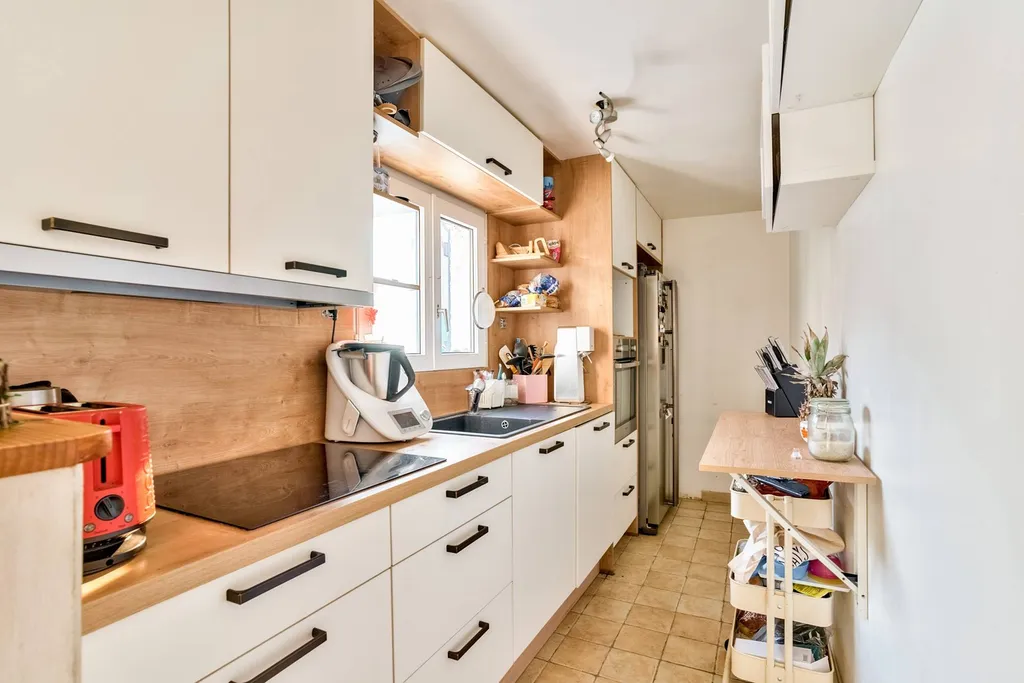 A vendre Maison en parfait état à Colombes 92700