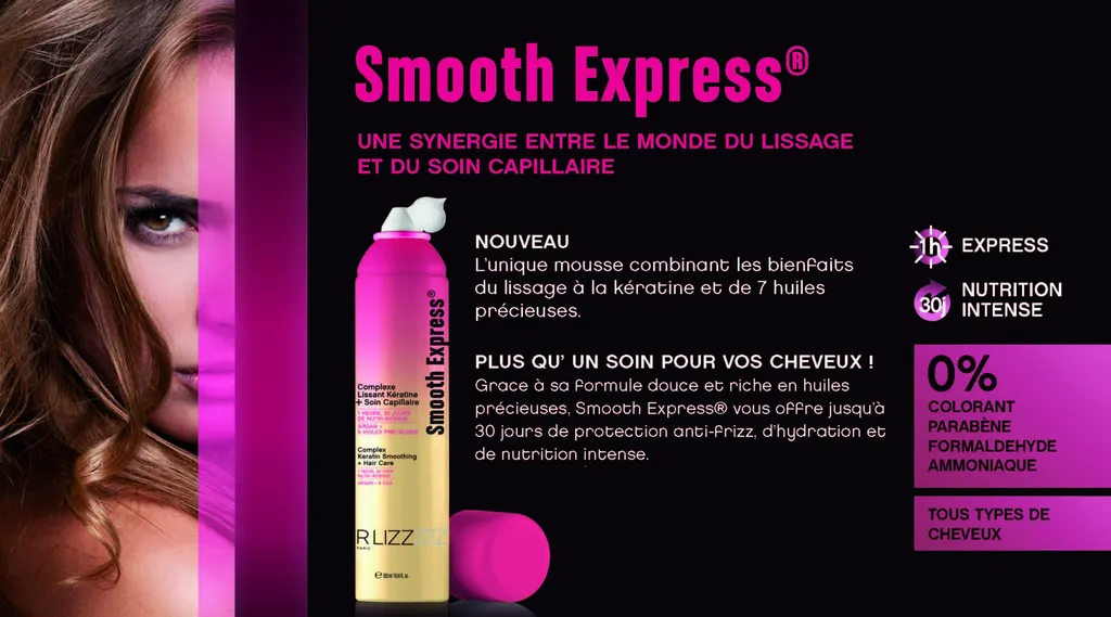 Smooth Express de R-Lizz