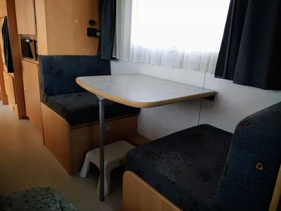 VENDU camping-car capucine CHAUSSON WELCOME 6