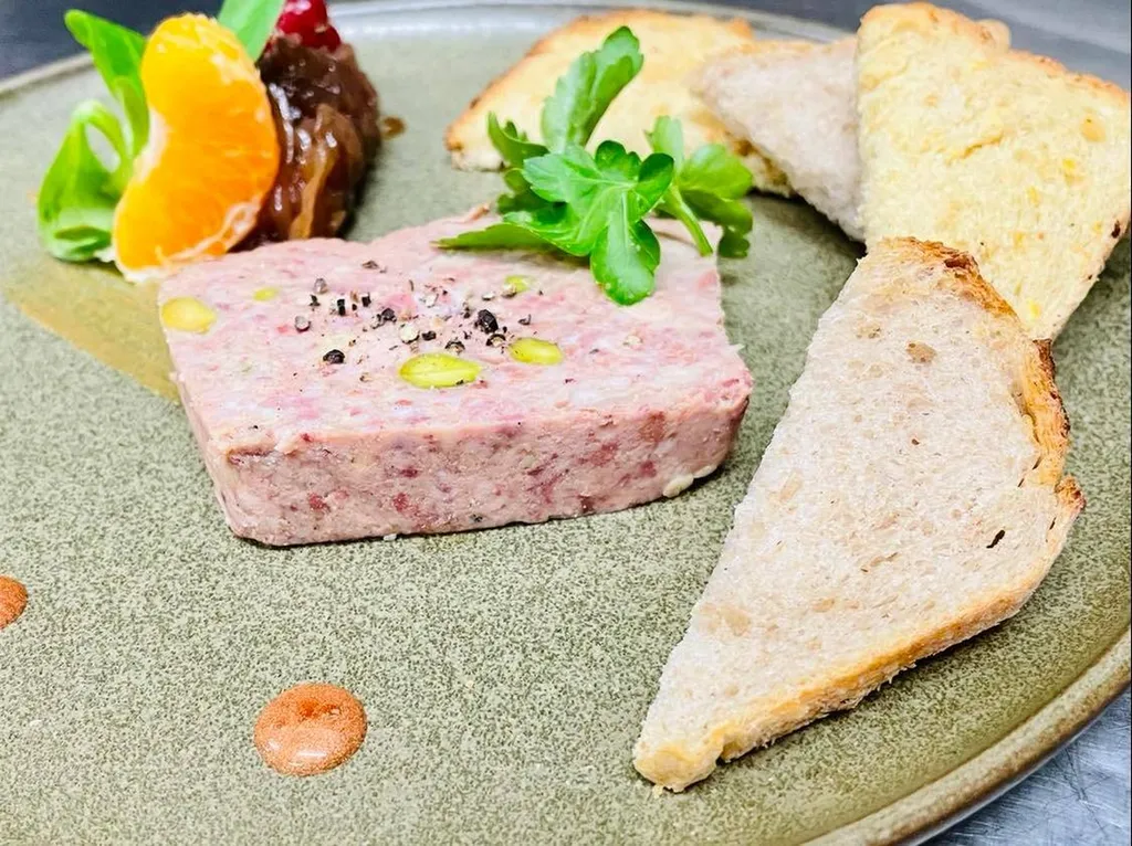 Carte printemps 2022 du restaurant Les Régates