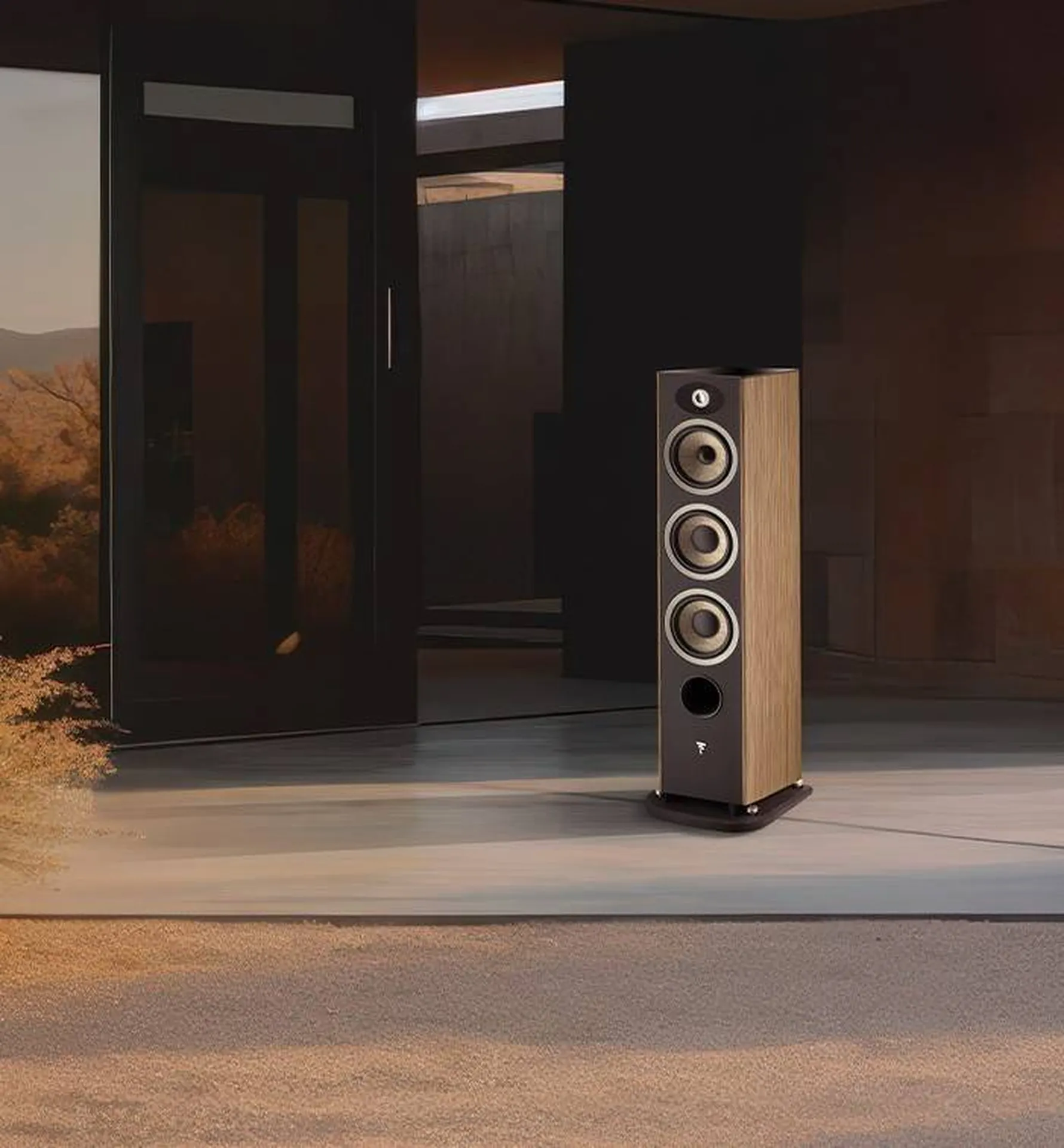 Focal colonne sallanches