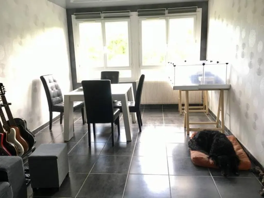 appartement proche gare oissel