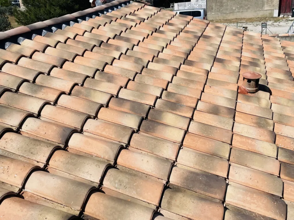 Rénovation d’une toiture de maison avec isolation sur Saint Victoret près de Martigues