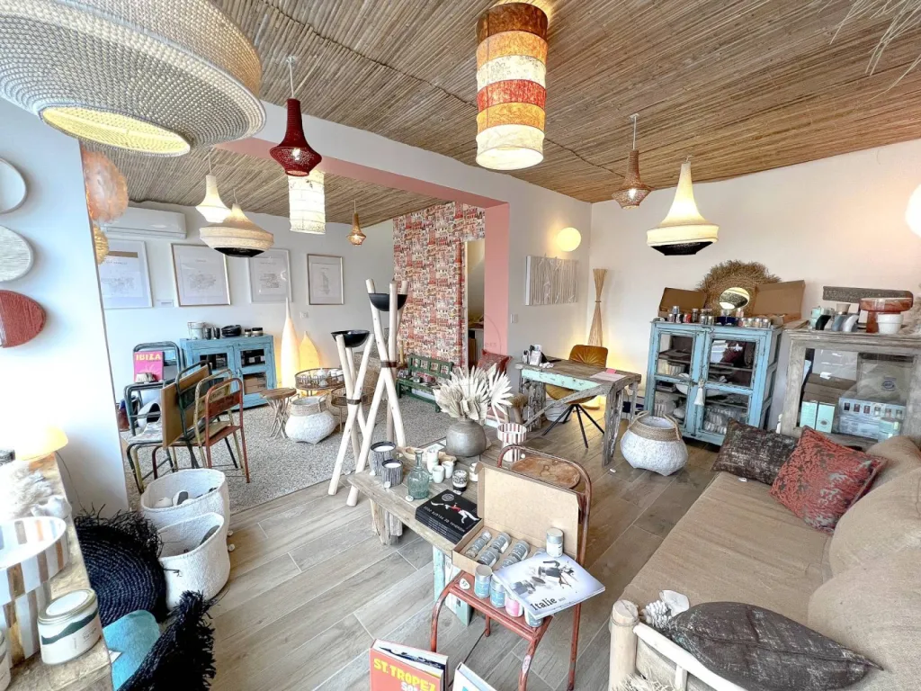 Immeuble à usage commercial Bordeaux Caudéran Centre 