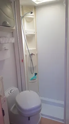 CAMPING CAR MOOVEO P609 PLUS SUR LE PARC